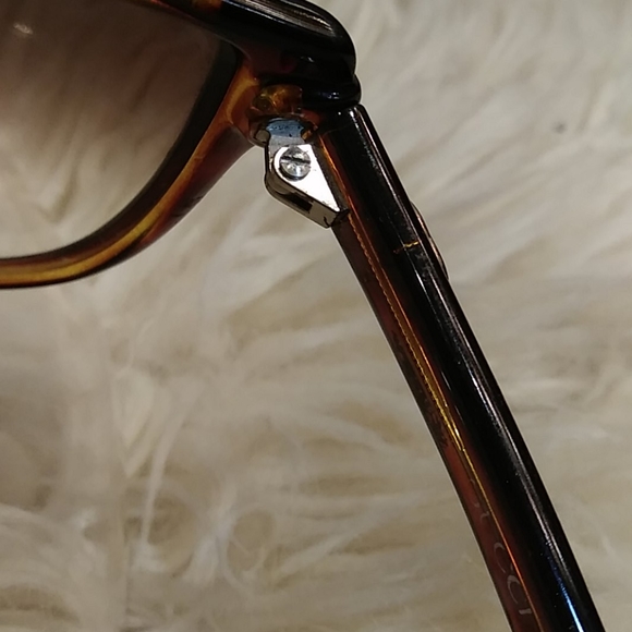 GUCCI VINTAGE SUNGLASSES EXLARGE - Picture 13 of 16
